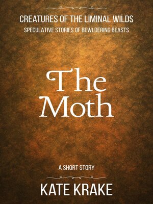 cover image of The Moth